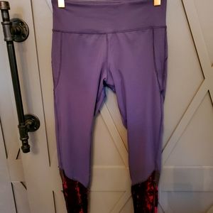 Warrior by Danica Patrick leggings